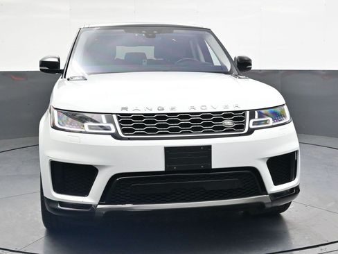 Used 2018 Land Rover Range Rover Sport HSE AWD/4WD image 9