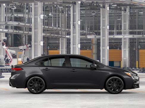 New 2026 Toyota Corolla SE FWD image 12
