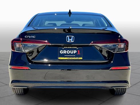 New 2026 Honda Civic LX image 4