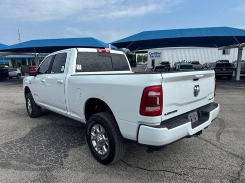 Used 2024 RAM 2500 Laramie w/ Safety Group AWD/4WD image 4