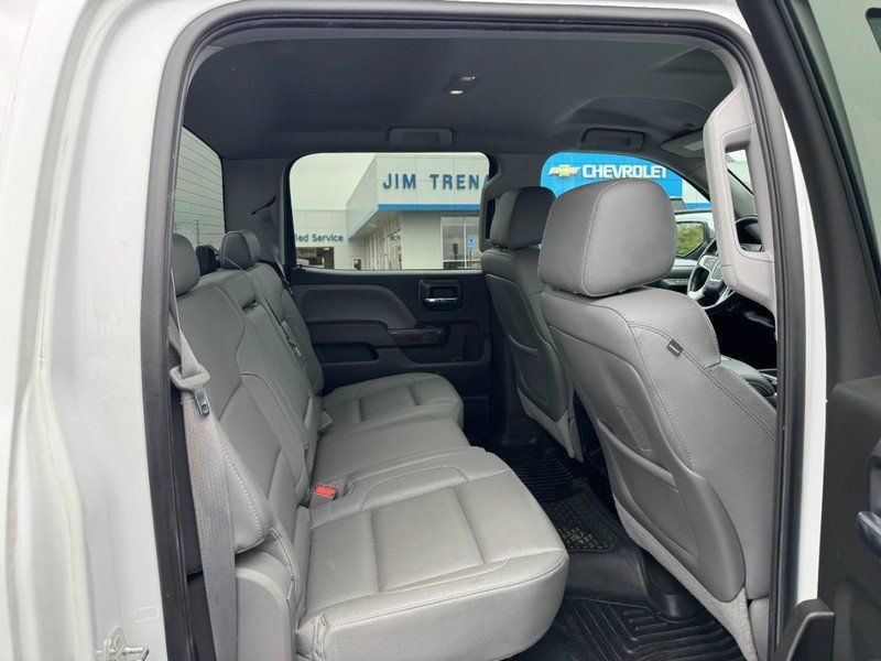 Used 2015 GMC Sierra 1500 SLT w/ Suspension Package, Off-Road AWD/4WD image 10