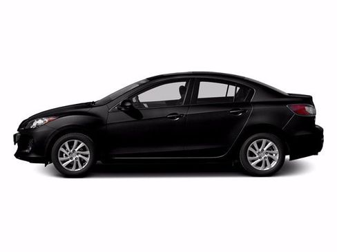 Used 2013 MAZDA MAZDA3 i Sport FWD image 3