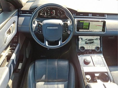 Used 2019 Land Rover Range Rover Velar R-Dynamic HSE image 12