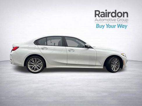 Used 2023 BMW 330i Sedan RWD image 8