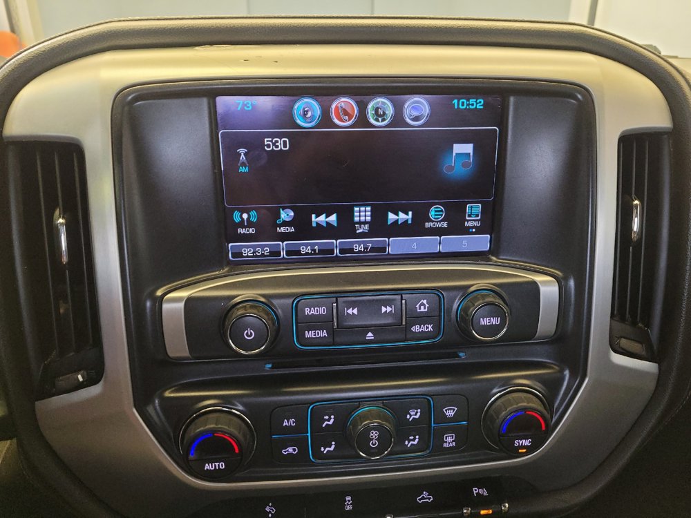 Used 2017 GMC Sierra 1500 SLE w/ SLE Value Package RWD image 25