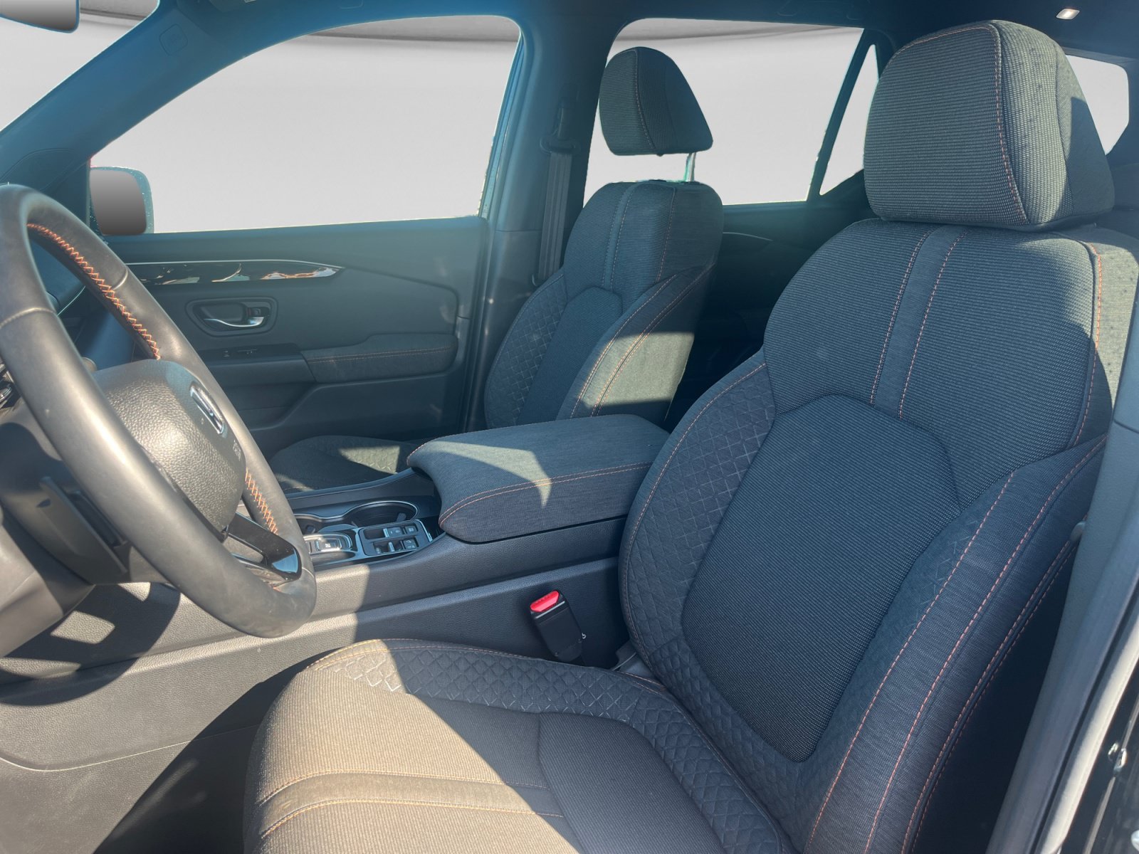 New 2026 Honda Pilot Sport image 16