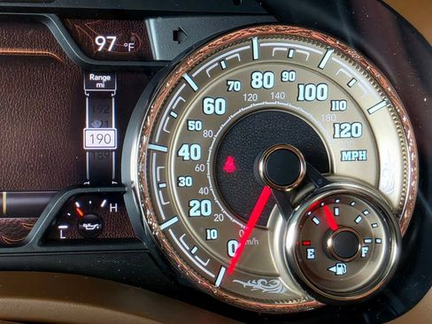 Used 2020 RAM 1500 Limited AWD/4WD image 44