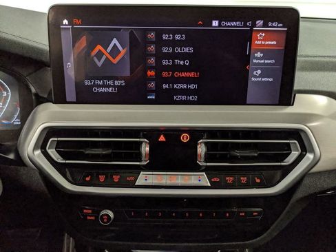 Used 2022 BMW X3 M40i w/ Premium Package AWD/4WD image 8