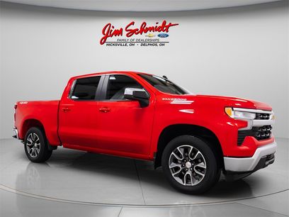 Used 2025 Chevrolet Silverado 1500 LT