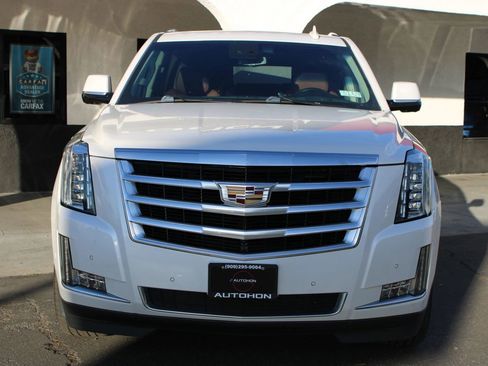 Used 2019 Cadillac Escalade Luxury image 3