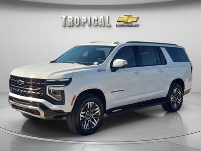 Used 2026 Chevrolet Suburban Z71 w/ Comfort Package