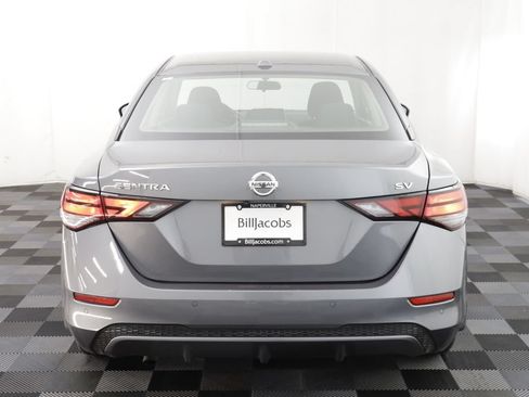 Used 2023 Nissan Sentra SV FWD image 16