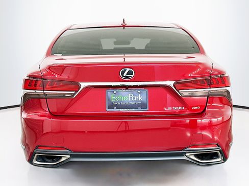 Used 2020 Lexus LS 500 LS 500 image 7
