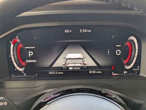 Used 2023 Nissan Rogue Platinum w/ Platinum Premium Package image 18