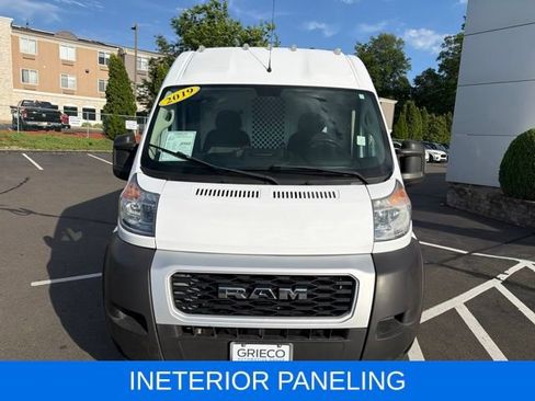 Used 2019 RAM ProMaster 2500 FWD image 2