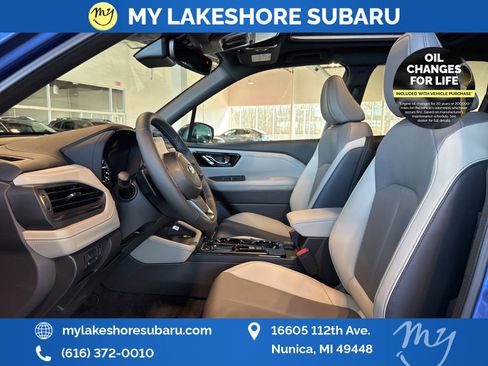 New 2026 Subaru Forester Limited image 9