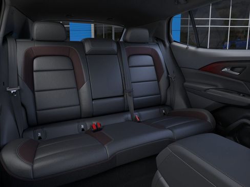 New 2025 Chevrolet Equinox EV RS image 50