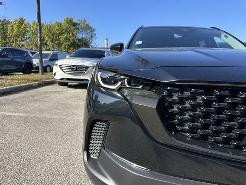 Certified 2025 MAZDA CX-50 AWD 2.5 Hybrid w/ Weather Package image 4