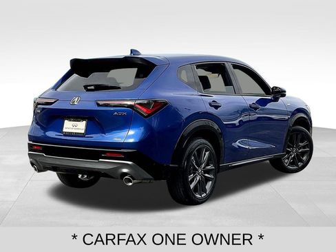 Used 2025 Acura ADX A-Spec AWD/4WD image 5