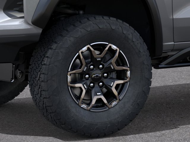 New 2026 Chevrolet Colorado ZR2 w/ Technology Package AWD/4WD image 9