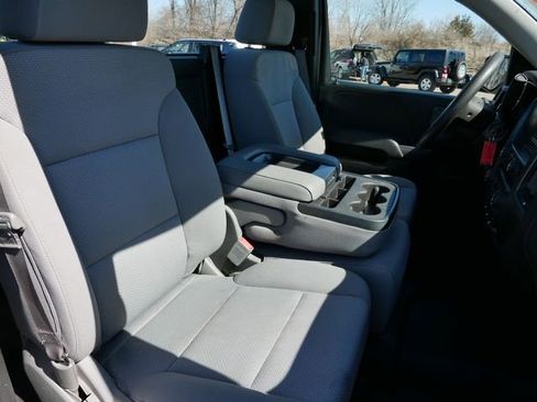 Used 2016 Chevrolet Silverado 1500 W/T w/ Trailering Package image 9