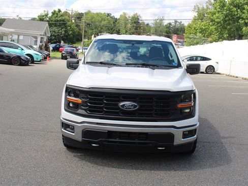 Used 2024 Ford F150 XL w/ Equipment Group 103A High AWD/4WD image 3
