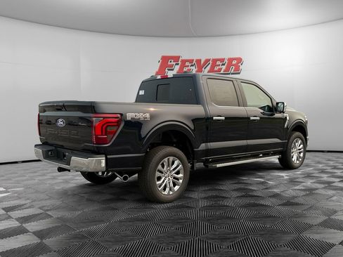 New 2026 Ford F150 Lariat w/ Equipment Group 501A Mid AWD/4WD image 7