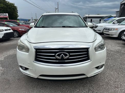 Used 2015 INFINITI QX60 Luxe w/ Premium Plus Package AWD/4WD image 2