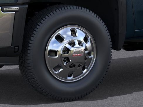 New 2026 GMC Sierra 3500 Pro w/ Convenience Package image 9