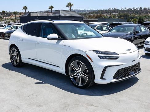New 2026 Genesis GV60 Performance AWD/4WD image 3