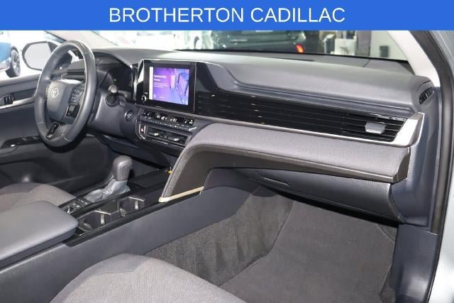 Used 2025 Toyota Camry LE w/ Convenience Package FWD image 29