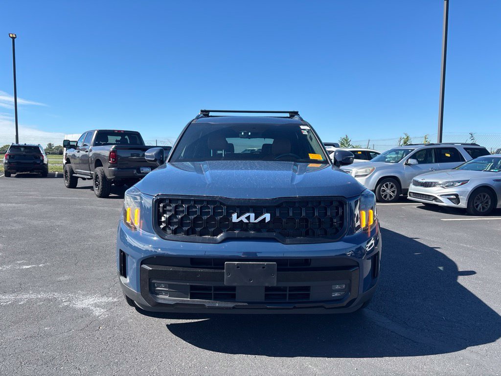 Used 2024 Kia Telluride SX Prestige X-Line AWD/4WD image 8