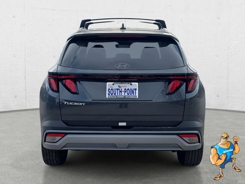 New 2026 Hyundai Tucson SEL image 6