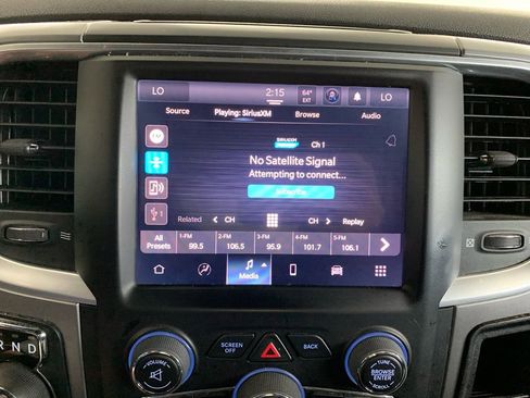 Used 2022 RAM 1500 Classic Warlock w/ Electronics Group image 37