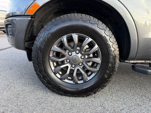 Used 2020 Ford Ranger XLT w/ Equipment Group 301A Mid image 37