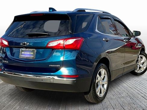 Used 2020 Chevrolet Equinox Premier image 9