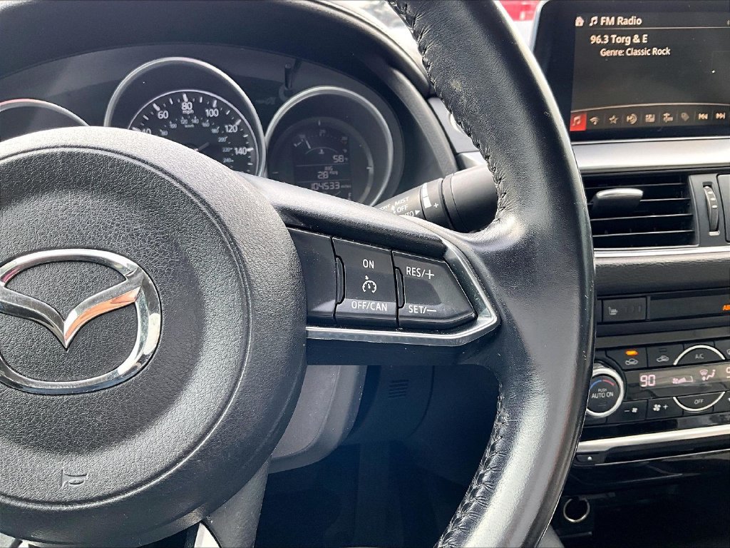 Used 2017 MAZDA MAZDA6 Touring FWD image 19