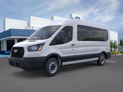 New 2025 Ford Transit 350 XL