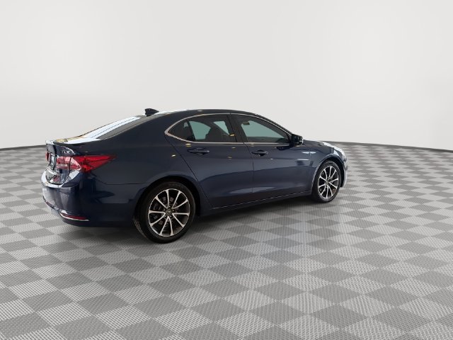 Used 2017 Acura TLX w/ Technology Package FWD image 11