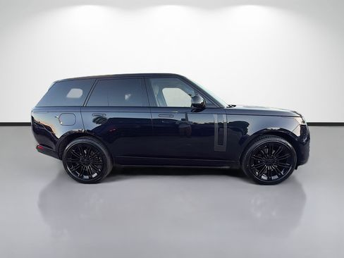 New 2026 Land Rover Range Rover SE AWD/4WD image 6
