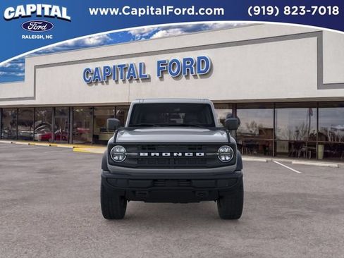 New 2026 Ford Bronco Big Bend AWD/4WD image 6