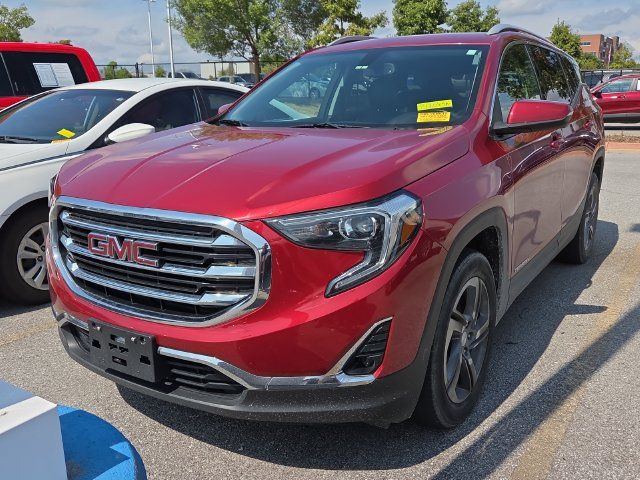 Used 2019 GMC Terrain SLT w/ Preferred Package AWD/4WD image 1
