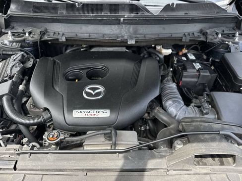 Certified 2021 MAZDA CX-9 Touring w/ Touring Premium Package FWD image 57