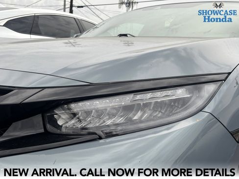 Used 2020 Honda Civic EX-L image 9