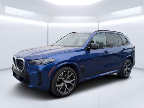 Used 2026 BMW X5 M60i AWD/4WD image 7