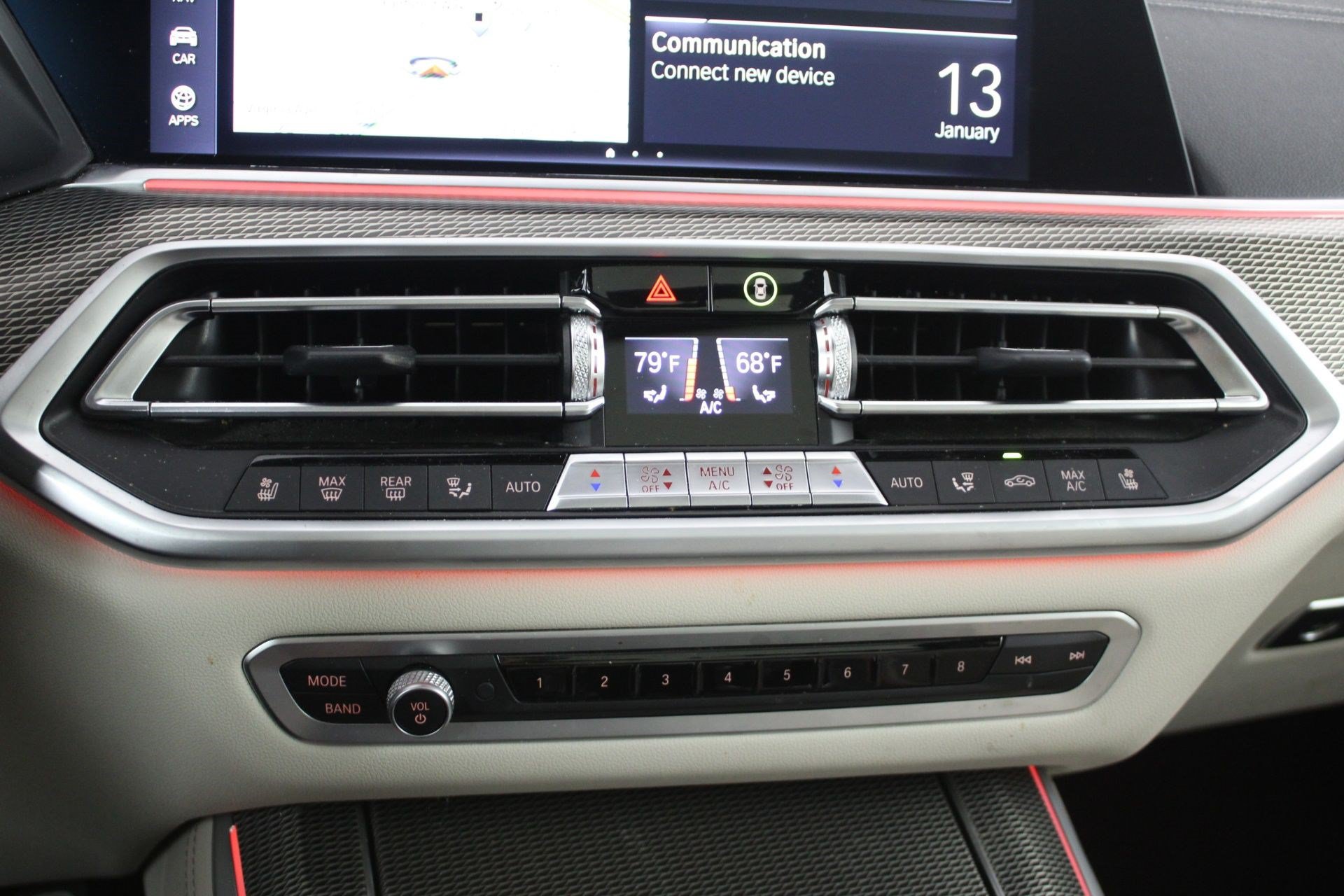 Used 2026 BMW X5 sDrive40i w/ M Sport Package RWD image 24