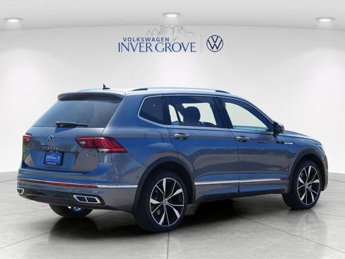 Certified 2023 Volkswagen Tiguan SEL R-Line AWD/4WD image 7
