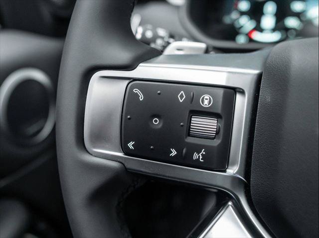 New 2026 Land Rover Discovery S AWD/4WD image 21