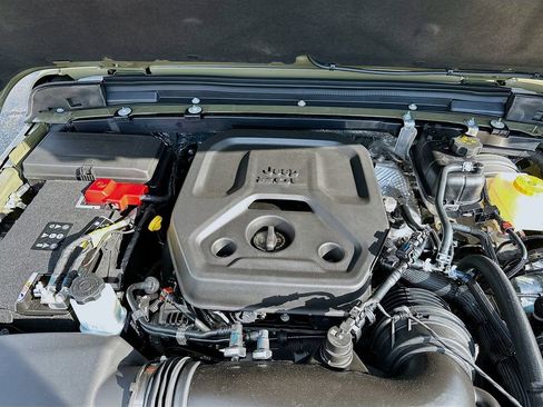 New 2026 Jeep Wrangler Sport image 31