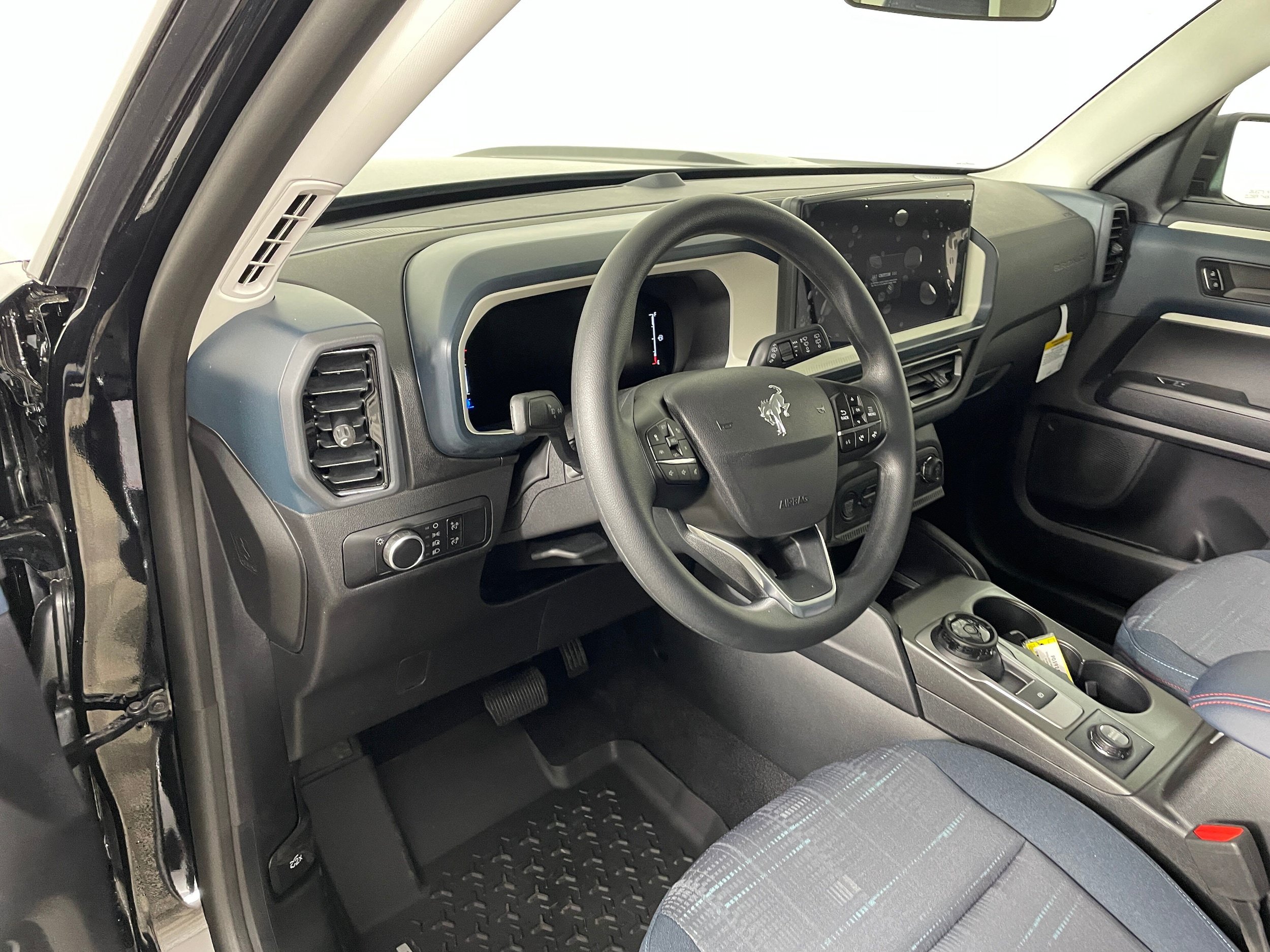 New 2026 Ford Bronco Sport Heritage AWD/4WD image 2